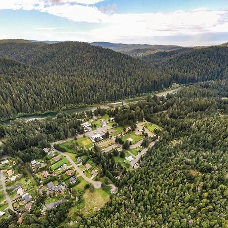 Redwood Meadows Rv Resort Crescent City Luaran gambar
