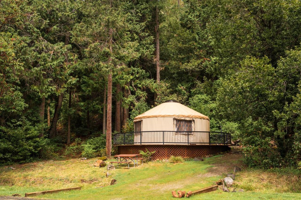 Redwood Meadows Rv Resort Crescent City Luaran gambar