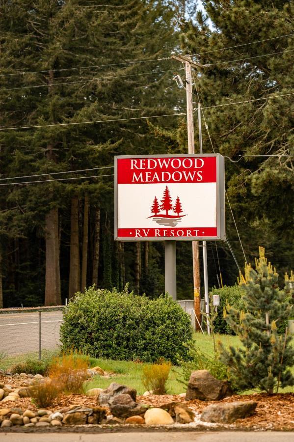 Redwood Meadows Rv Resort Crescent City Luaran gambar