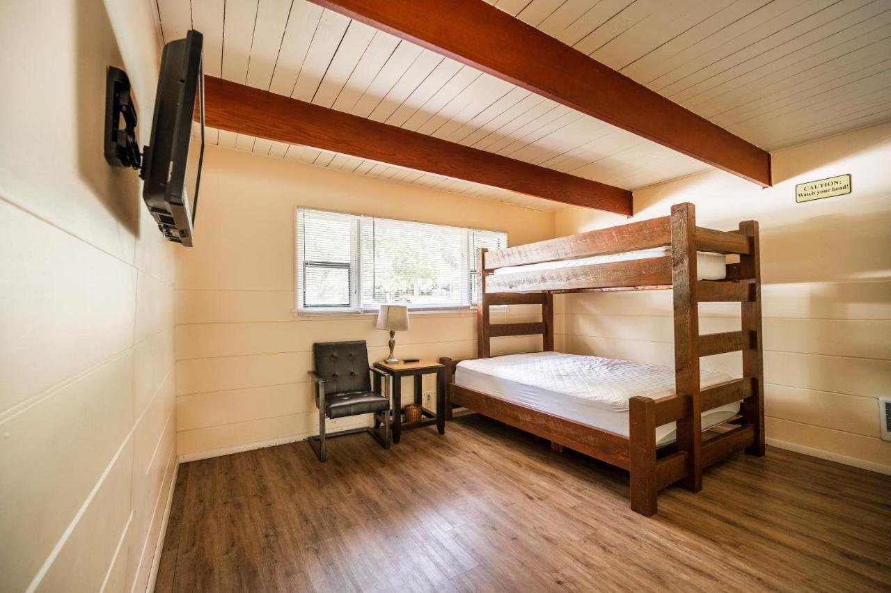 Redwood Meadows Rv Resort Crescent City Luaran gambar