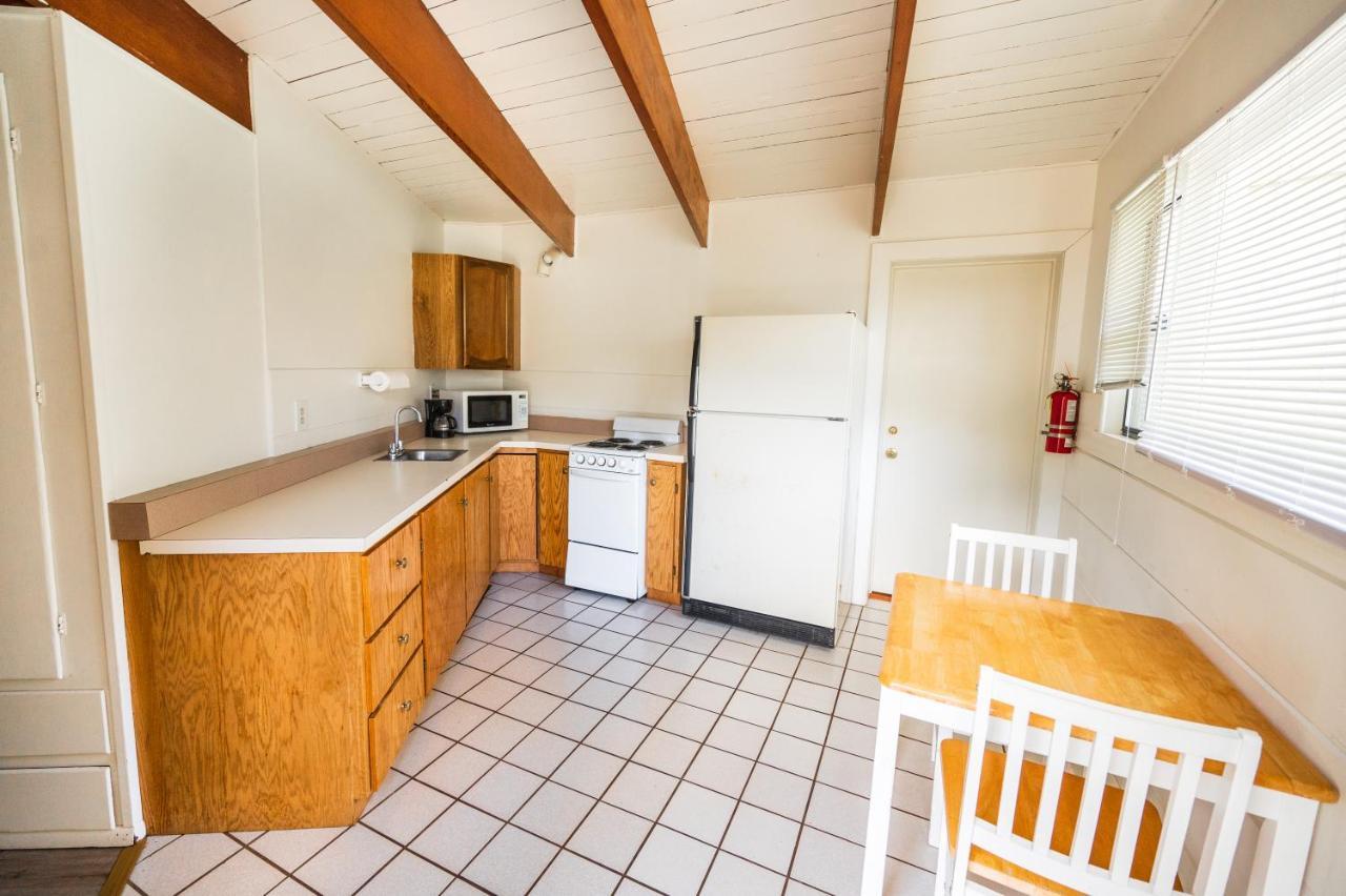 Redwood Meadows Rv Resort Crescent City Luaran gambar