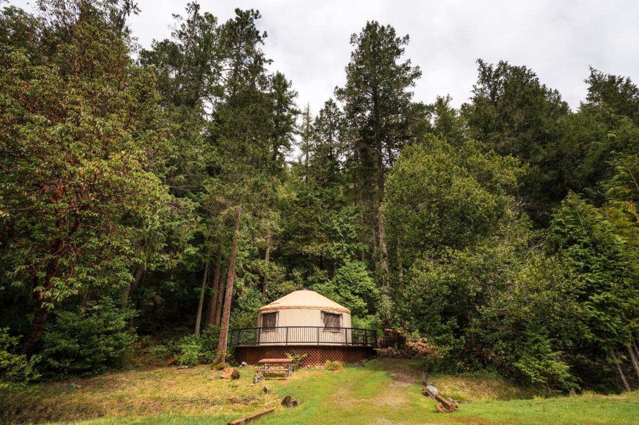 Redwood Meadows Rv Resort Crescent City Luaran gambar