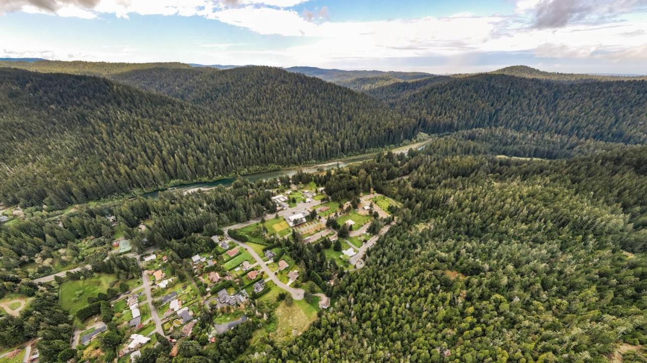 Redwood Meadows Rv Resort Crescent City Luaran gambar