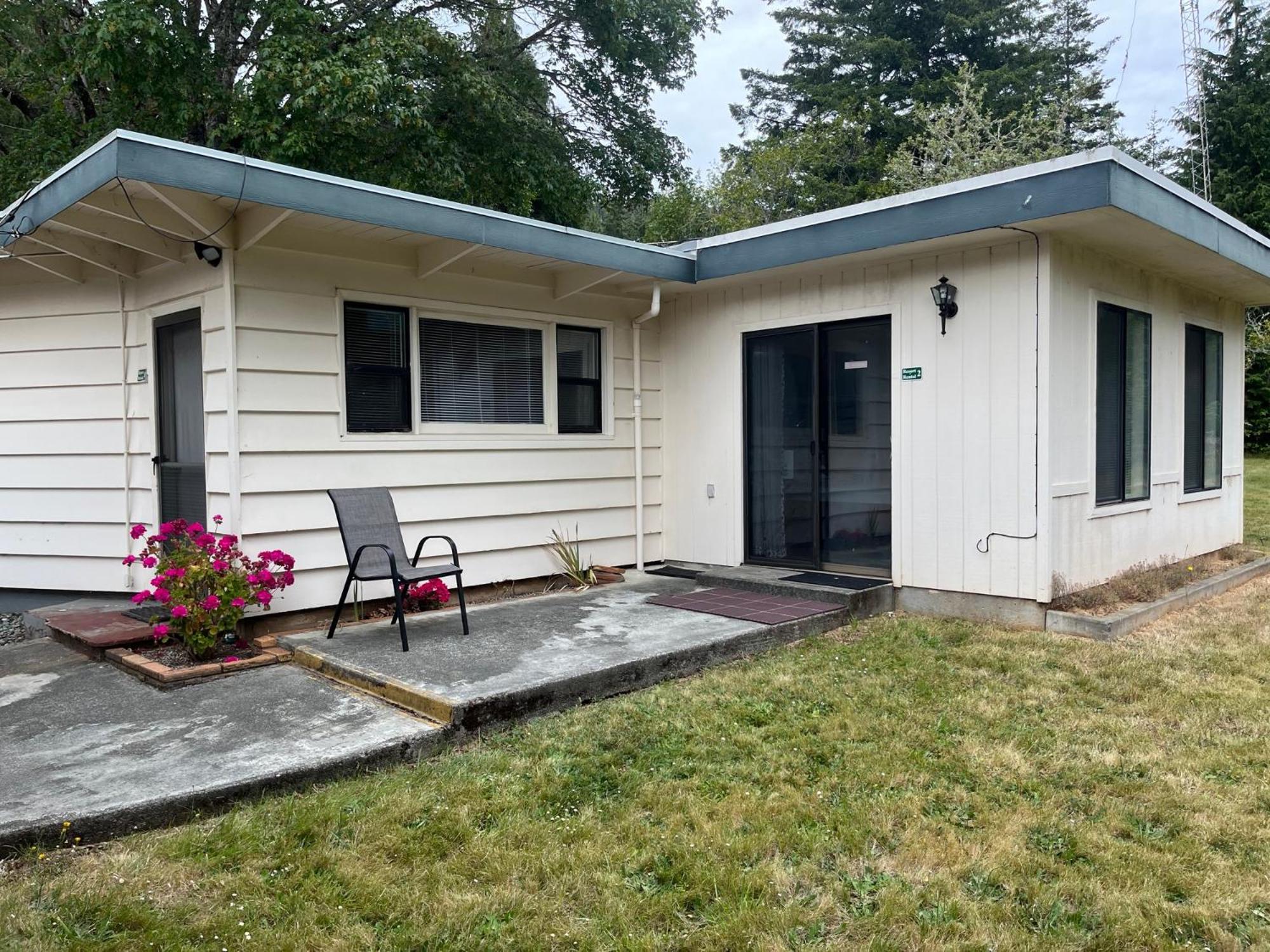 Redwood Meadows Rv Resort Crescent City Luaran gambar