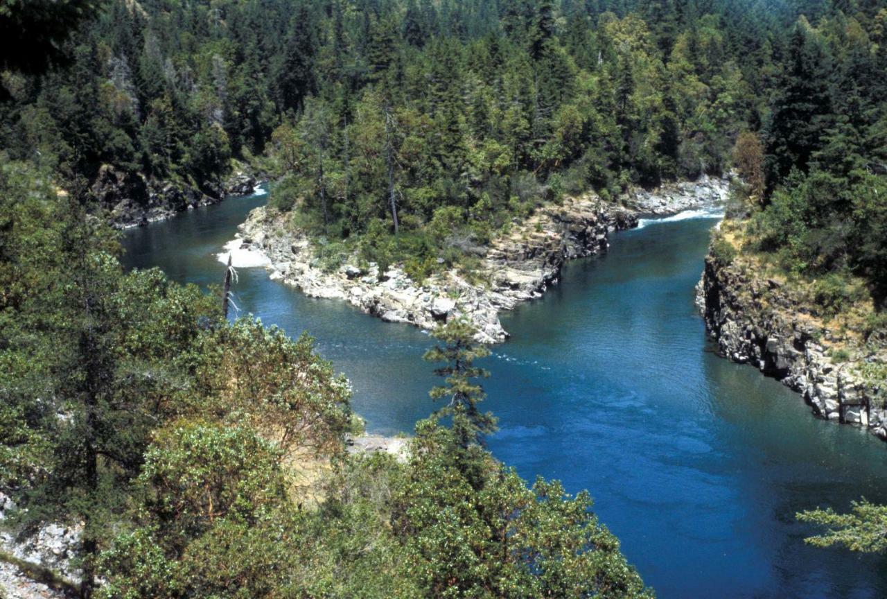 Redwood Meadows Rv Resort Crescent City Luaran gambar