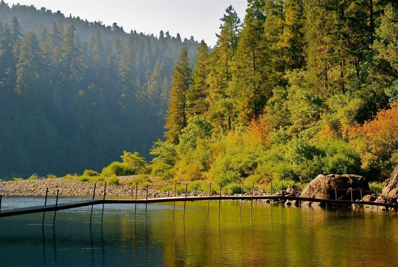 Redwood Meadows Rv Resort Crescent City Luaran gambar