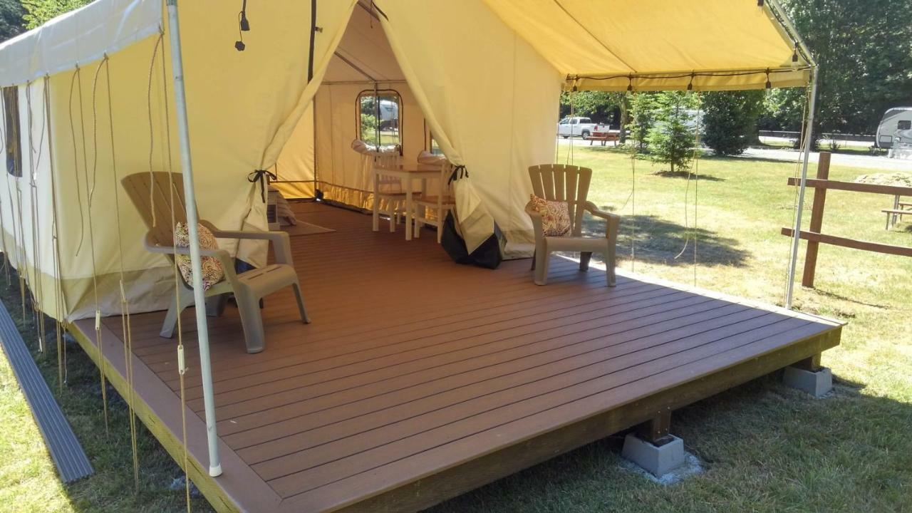 Redwood Meadows Rv Resort Crescent City Luaran gambar