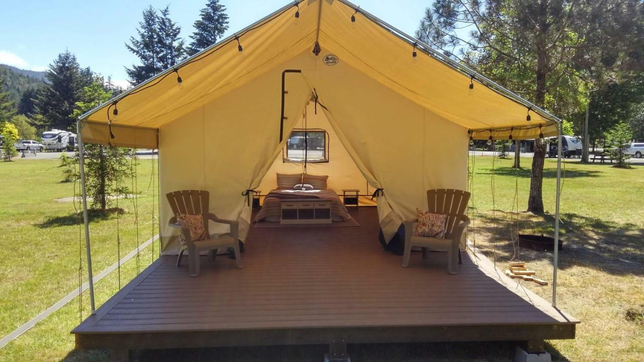 Redwood Meadows Rv Resort Crescent City Luaran gambar