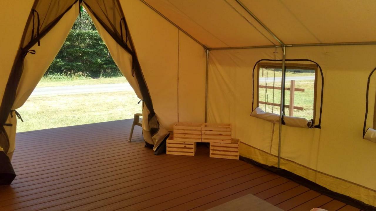 Redwood Meadows Rv Resort Crescent City Luaran gambar