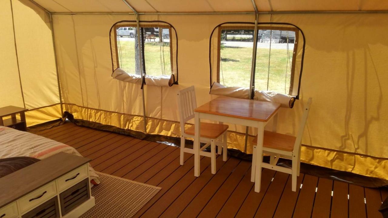 Redwood Meadows Rv Resort Crescent City Luaran gambar