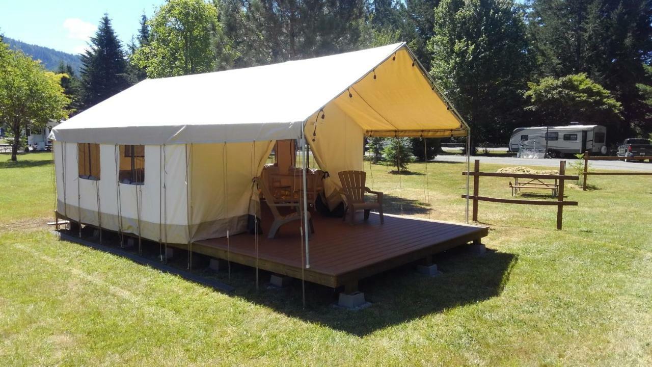 Redwood Meadows Rv Resort Crescent City Luaran gambar