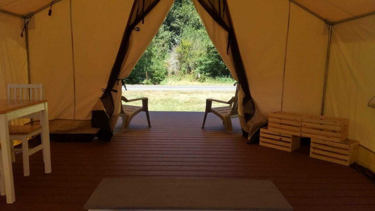 Redwood Meadows Rv Resort Crescent City Luaran gambar