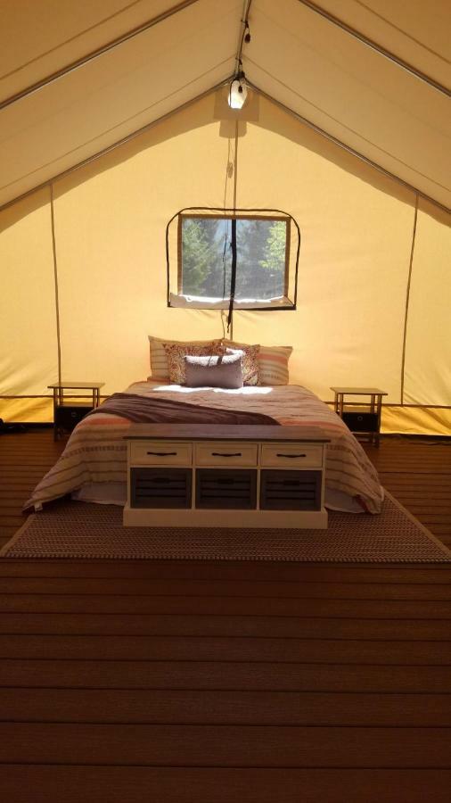 Redwood Meadows Rv Resort Crescent City Luaran gambar